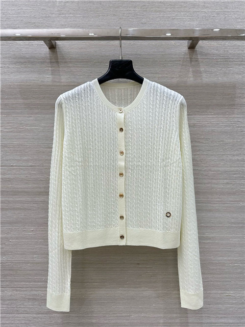 로로피아나 긴팔 가디건 L72602 2025/신상