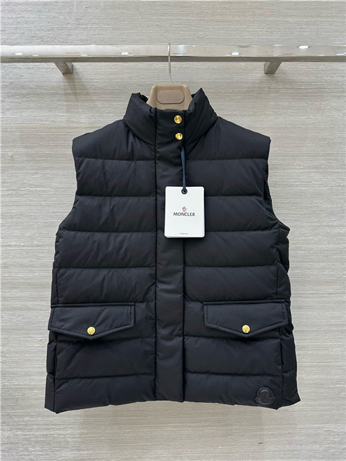 몽클레어 패딩 조끼 (충전재-거위털) M23501 2025/신상