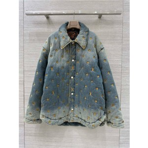 루이비통 데님 솜 자켓 L54859 2025/신상