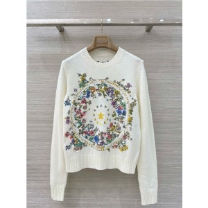 디올 캐시미어 긴팔 니트 D63995 2025/신상