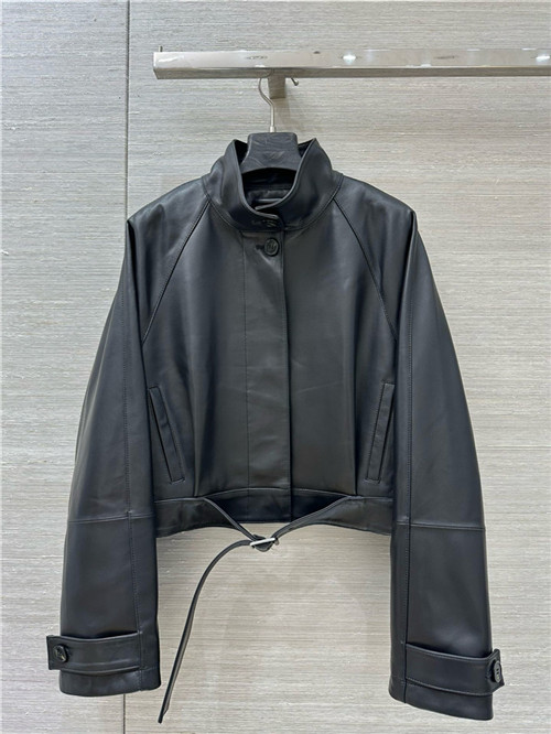 로에베 양가죽 자켓 L79602 2025/신상