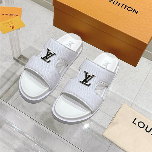 루이비통 남성용 슬리퍼 L58537-1 2025/신상