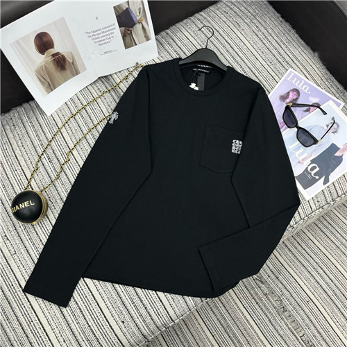 크롬하츠 긴팔 티셔츠 C61856 2025/신상