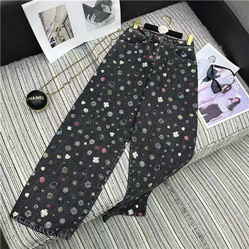 샤넬 청바지 C73255 2025/신상