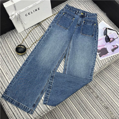 셀린느 청바지 C92205 2025/신상