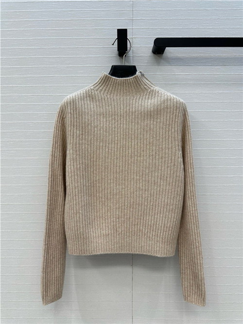 에르메스 캐시미어 긴팔 니트 H64105 2025/신상