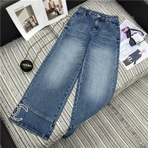 샤넬 청바지 C82257 2025/신상