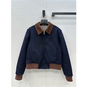 미우미우 솜 자켓 M85104 2025/신상