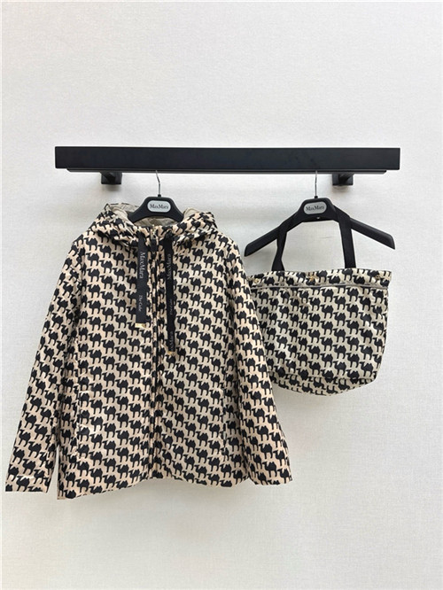 막스마라 양면 후드 자켓 M54604 2025/신상