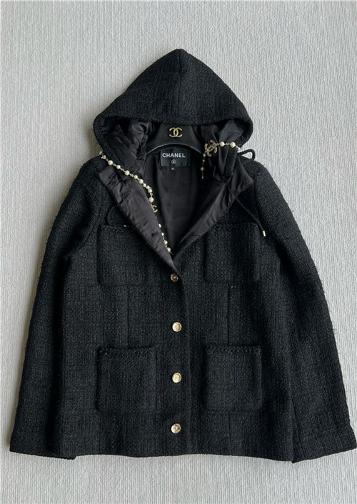 샤넬 후드 자켓 C54991 2025/신상