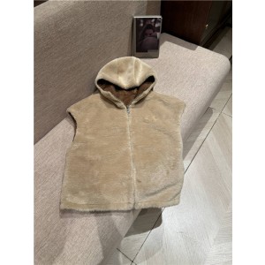 몽클레어 양면 후드 조끼 M54401 2025/신상