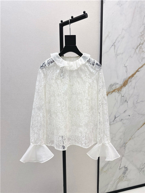 발렌티노 긴팔 셔츠 V72759 2025/신상