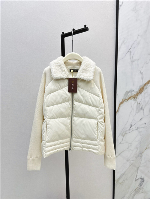 로로피아나 패딩 자켓 (충전재-오리털) L54604 2025/신상