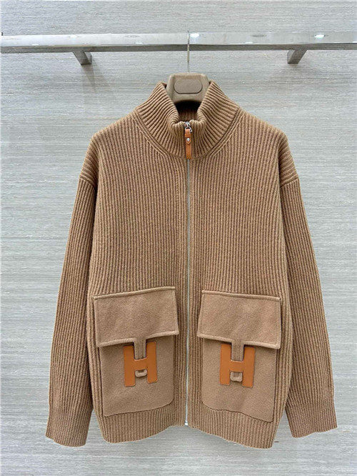 에르메스 캐시미어 자켓 H64998 2025/신상