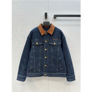 미우미우 데님 솜 자켓 M84404 2025/신상