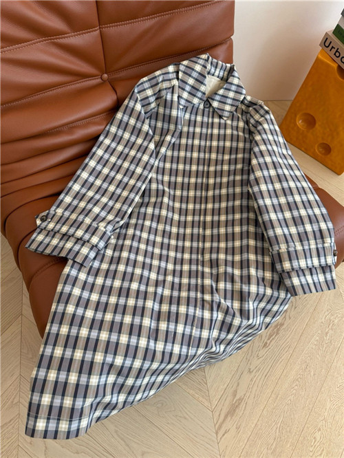 더로우 바람막이 코트 T35506 2025/신상