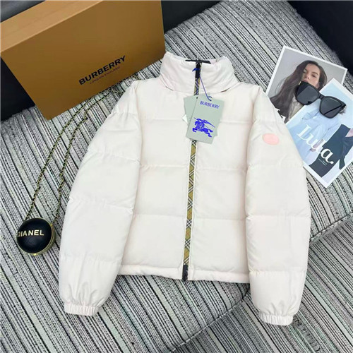 버버리 패딩 자켓 (충전재-거위털) B96509 2025/신상