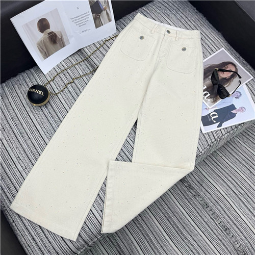 샤넬 캐주얼 바지 C52304 2025/신상