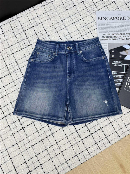 디올 데님 반바지 D12308 2025/신상