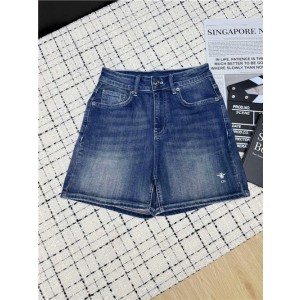 디올 데님 반바지 D12308 2025/신상