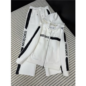 디올 후드 트레이닝 세트 D34401 2025/신상