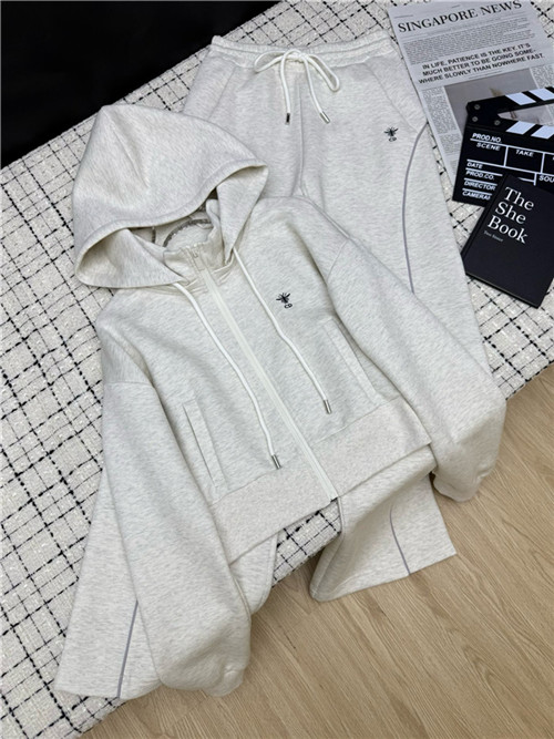 디올 후드 트레이닝 세트 D13991 2025/신상