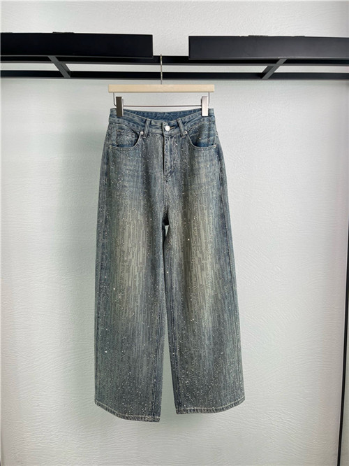 발렌시아가 청바지 B92801 2025/신상