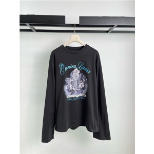 아크네 스튜디오 긴팔 티셔츠 A82052 2025/신상