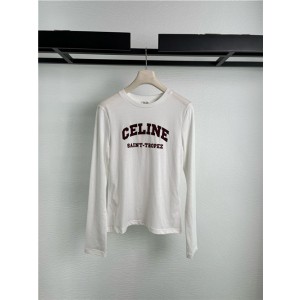 셀린느 긴팔 티셔츠 C81750 2025/신상