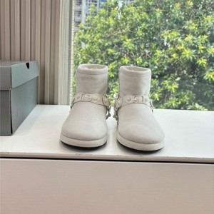 발렌시아가 여성용 스노우 부츠 B26504-1 2025/신상