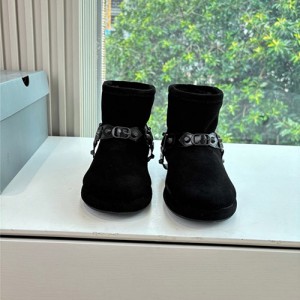 발렌시아가 여성용 스노우 부츠 B26504-2 2025/신상