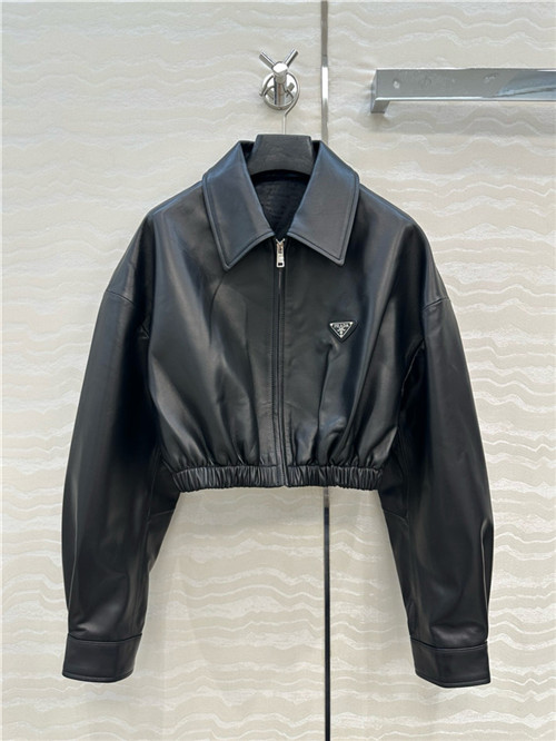 프라다 양가죽 자켓 P68402 2025/신상