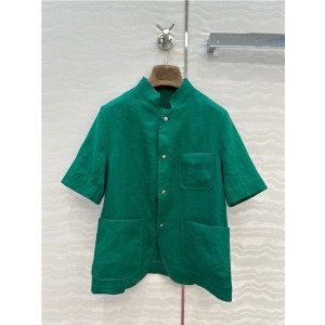 로로피아나 반팔 자켓 L93109 2025/신상