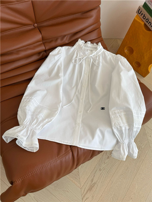 셀린느 긴팔 셔츠 C82801 2025/신상