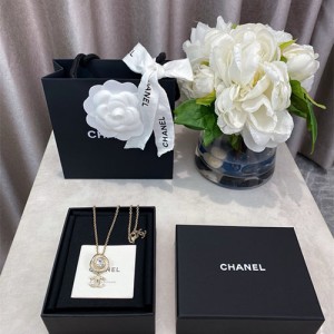 샤넬 목걸이 C2001 2025/신상 (정품과 비교가능한 퀄리티)