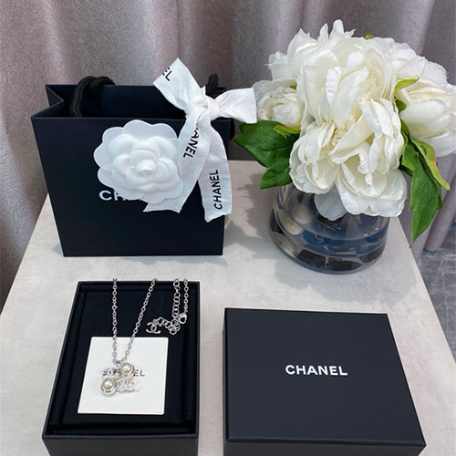 샤넬 목걸이 C8551 2025/신상 (정품과 비교가능한 퀄리티)