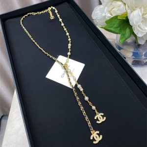 샤넬 목걸이 C8755 2025/신상 (정품과 비교가능한 퀄리티)