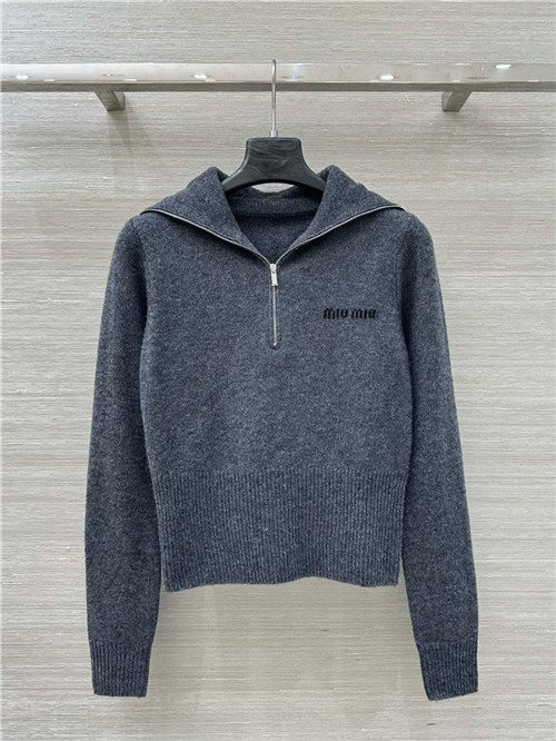 미우미우 긴팔 니트 M63257 2025/신상