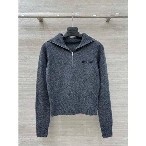 미우미우 긴팔 니트 M63257 2025/신상