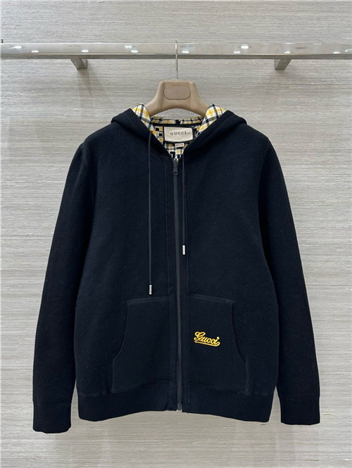 구찌 양면 후드 자켓 G23401 2025/신상