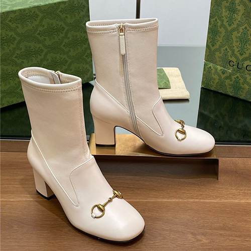 구찌 여성용 부츠 (굽높이6.5CM) G47740-2 2025/신상