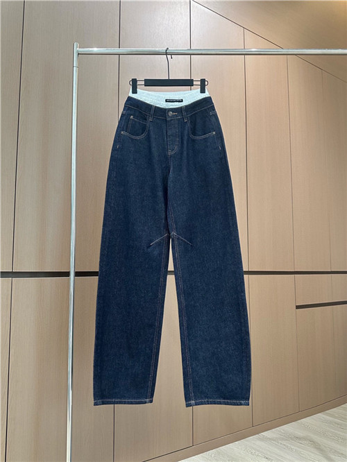 알렉산더왕 청바지 A72309 2025/신상