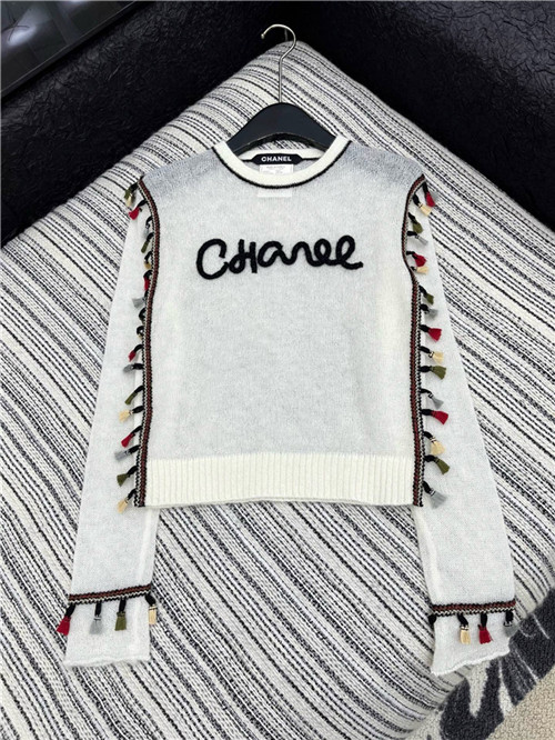 샤넬 긴팔 니트 C93408 2025/신상