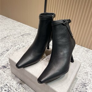 지미추 여성용 부츠 (굽높이8CM) J69443 2025/신상