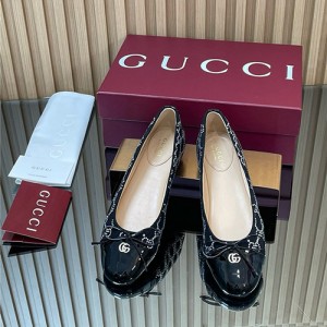 구찌 여성용 단화 G66348-1 2025/신상