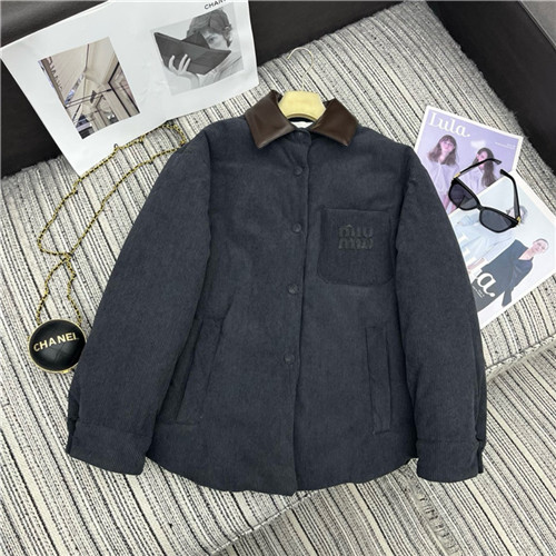 미우미우 솜 자켓 M83457 2025/신상