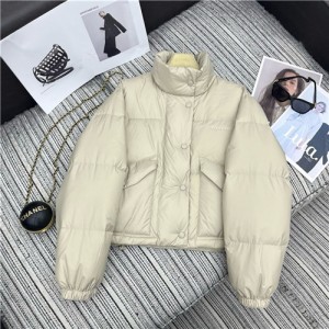 미우미우 패딩 자켓 (충전재-거위털) M55006 2025/신상