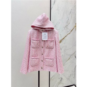 샤넬 후드 자켓 C55202 2025/신상