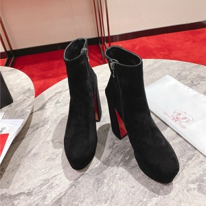 크리스찬루부탱 여성용 부츠 (굽높이13CM) C39923-1 2025/신상