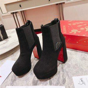 크리스찬루부탱 여성용 부츠 (굽높이13CM) C39923-2 2025/신상